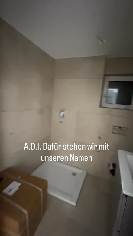 Instagram-Reel von A.D.I. Haus- und Objektsanierung